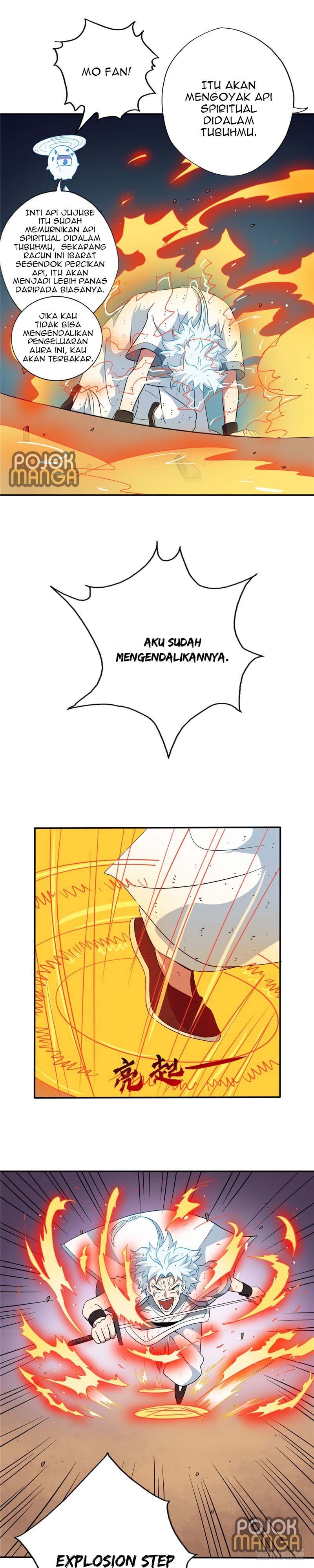 Supreme Godly System Chapter 98 Gambar 5